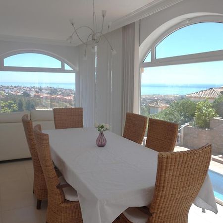 Villa Seaview Suncoast Luxury Малага Екстериор снимка