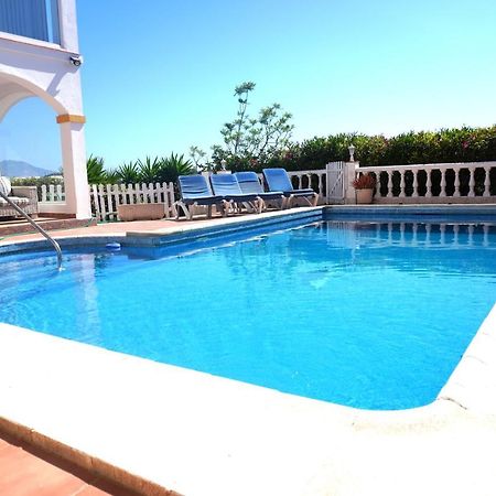 Villa Seaview Suncoast Luxury Малага Екстериор снимка