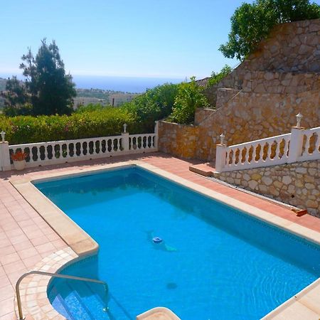 Villa Seaview Suncoast Luxury Малага Екстериор снимка