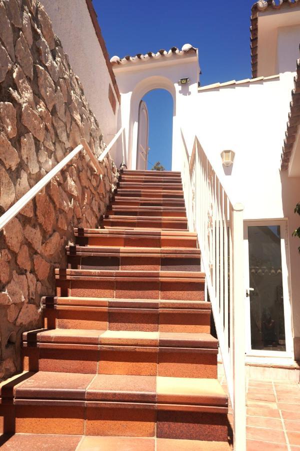 Villa Seaview Suncoast Luxury Малага Екстериор снимка