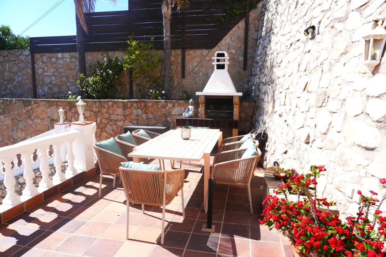 Villa Seaview Suncoast Luxury Малага Екстериор снимка