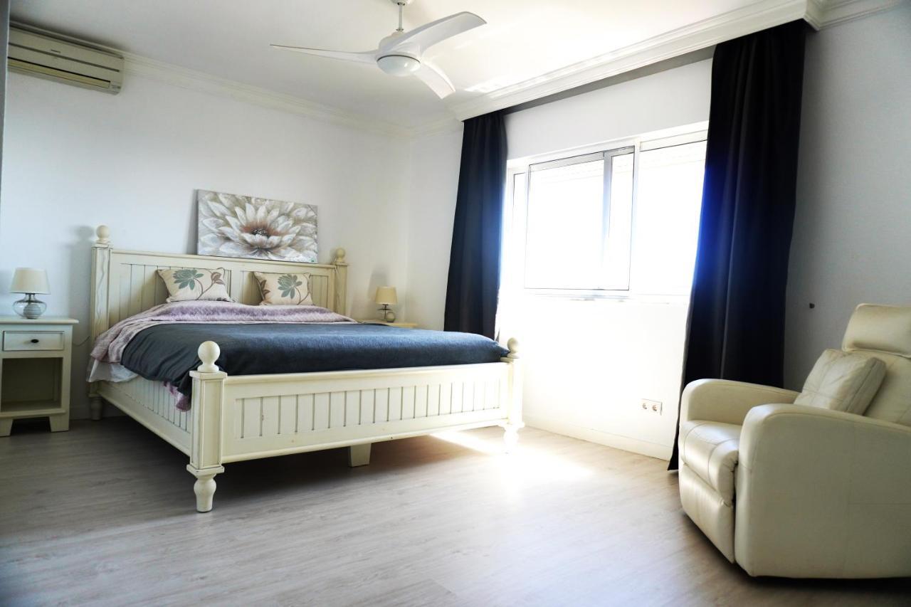 Villa Seaview Suncoast Luxury Малага Екстериор снимка